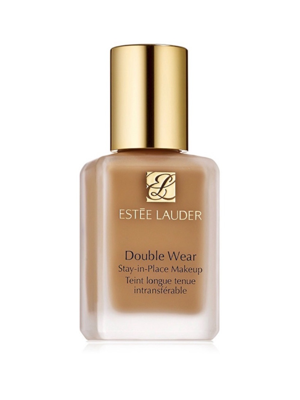 ESTEE LAUDER 3C2 PEBBLE DOUBLE WEAR STAY-IN-PLACE LIQUID FOUNDATION old formula